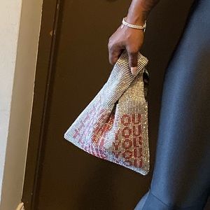 Blinged Out Bag